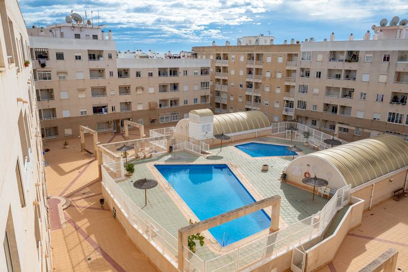 Apartamento de 2 dormitorios, Torrevieja, Costa Blanca Sur