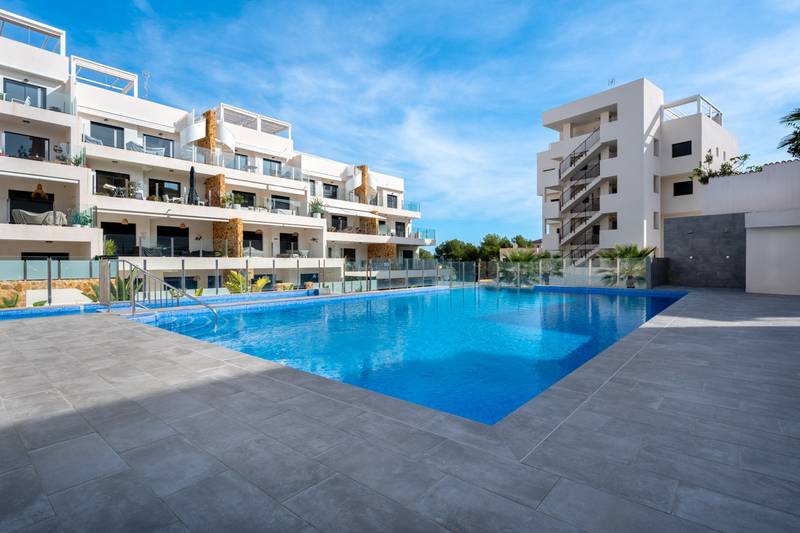 2 Bedroom Apartment in Orihuela Costa, Costa Blanca South