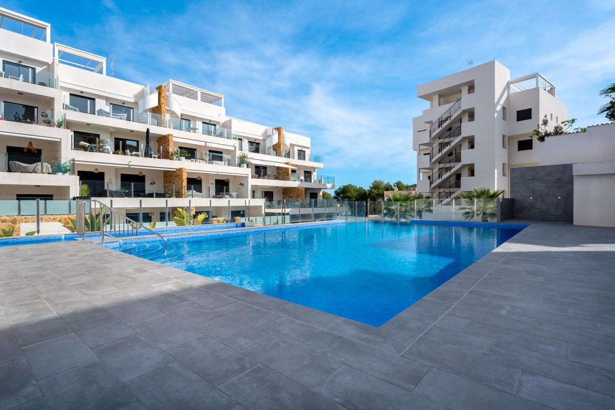Apartamento de 2 dormitorios, Orihuela Costa, Costa Blanca Sur