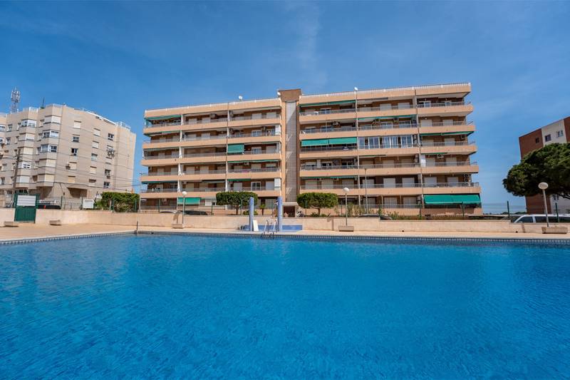 Apartamento de 2 dormitorios, Torrevieja, Costa Blanca Sur