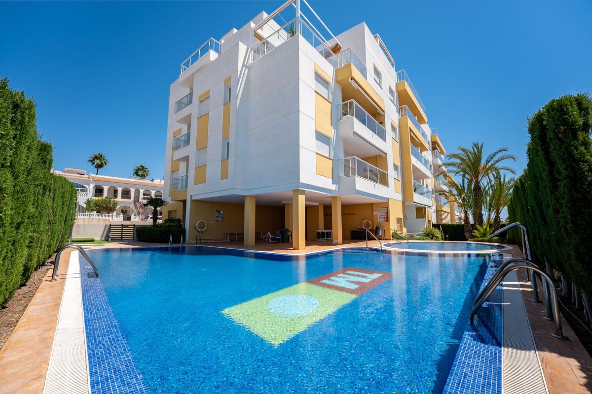 2 Bedroom Apartment in Orihuela Costa, Costa Blanca South