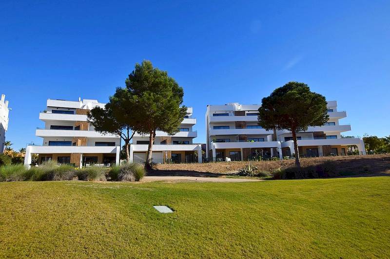 Квартиры в Alhama de Murcia (2 спальни), Costa Cálida
