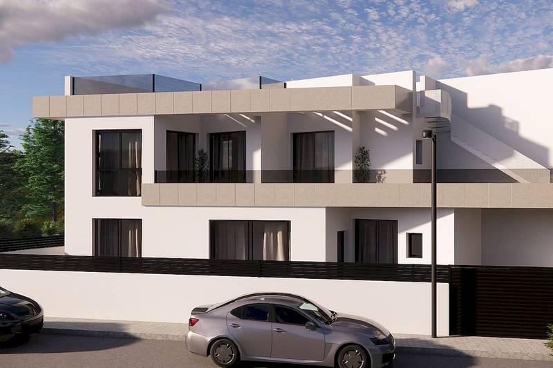 Duplex de 3 dormitorios, Rojales, Costa Blanca Sur