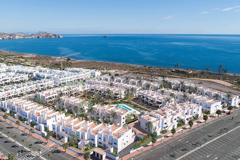 Бунгало в San Juan de los Terreros (2 спальни), Коста Алмерия