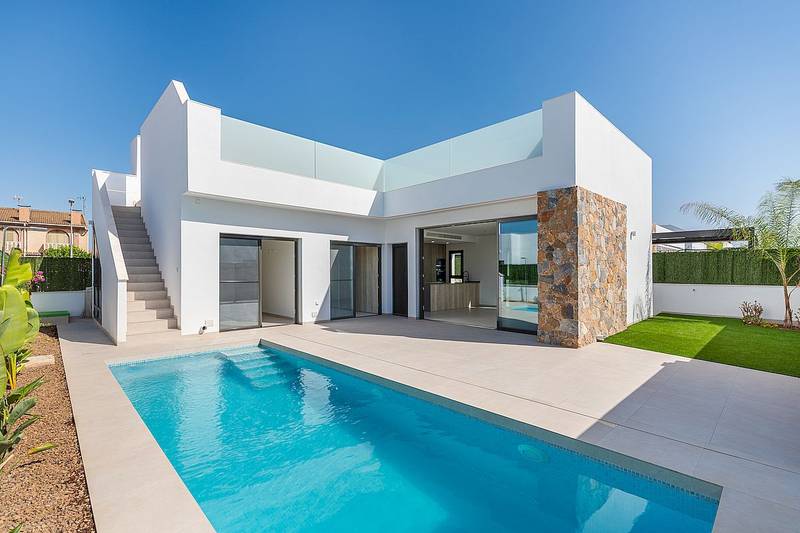 Chalet de 3 dormitorios, San Javier, Costa Cálida