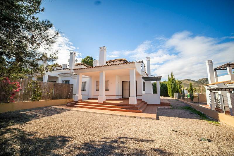 Duplex de 2 dormitorios, Fuente Alamo, Costa Cálida