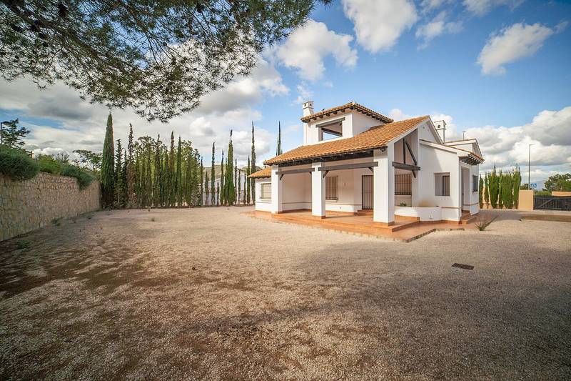 Виллы в Fuente Alamo (3 спальни), Costa Cálida