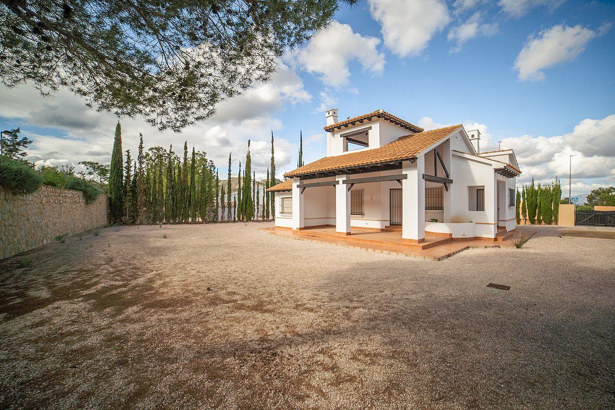 Chalet de 3 dormitorios, Fuente Alamo, Costa Cálida