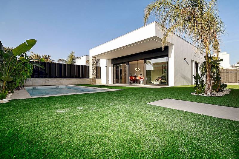 3 Bedroom villa with pool in Molina de Segura, Murcia, Costa Cálida