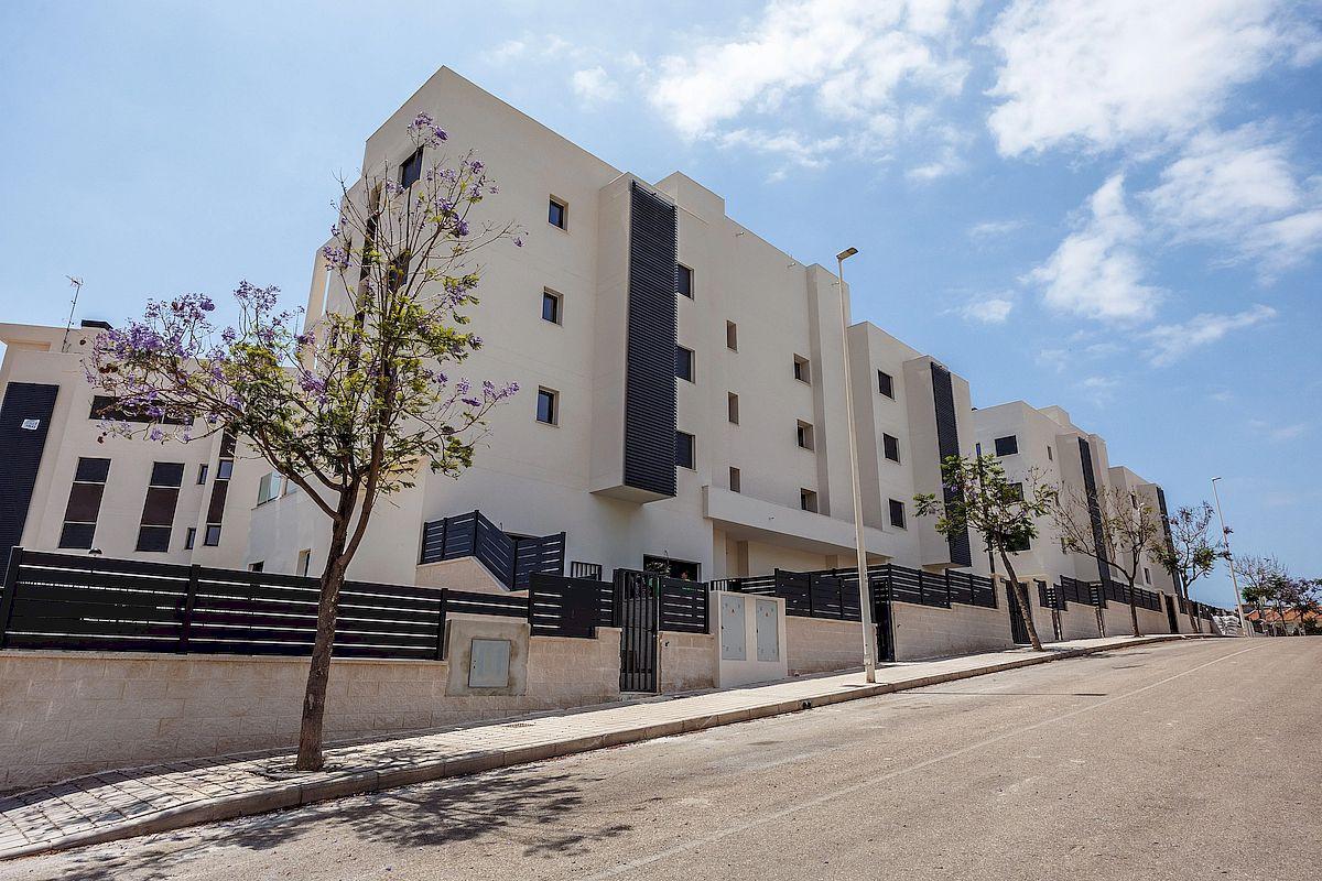 3 Bedroom Apartment in Villajoyosa, Costa Blanca North