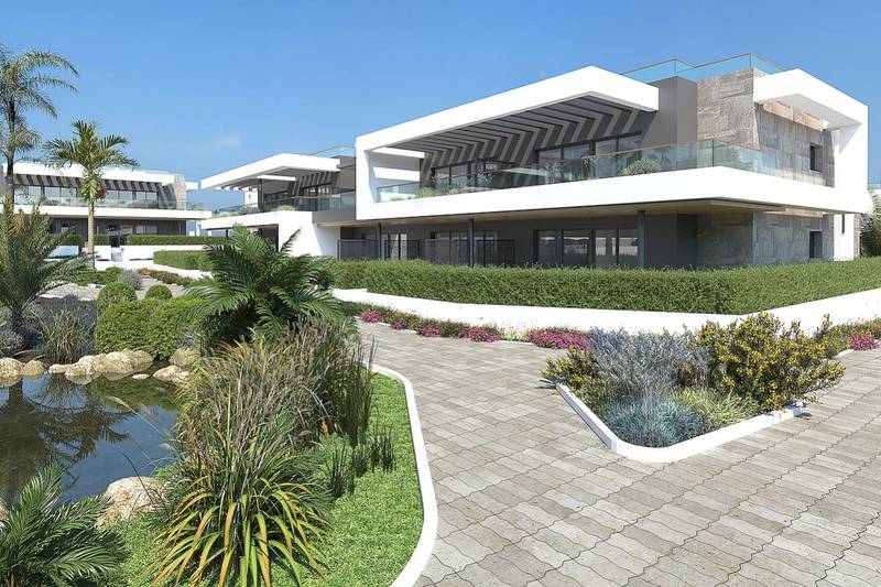 Doble casa de 2 dormitorios en Torrevieja, Costa Blanca Sur