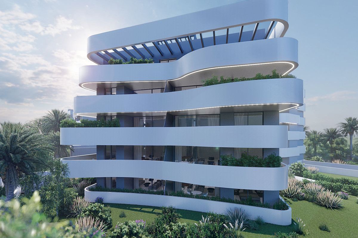 2 Bedroom Penthouse in El Raso, Guardamar, Costa Blanca South