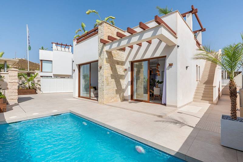 Chalet de 2 dormitorios, Vera, Costa Almería