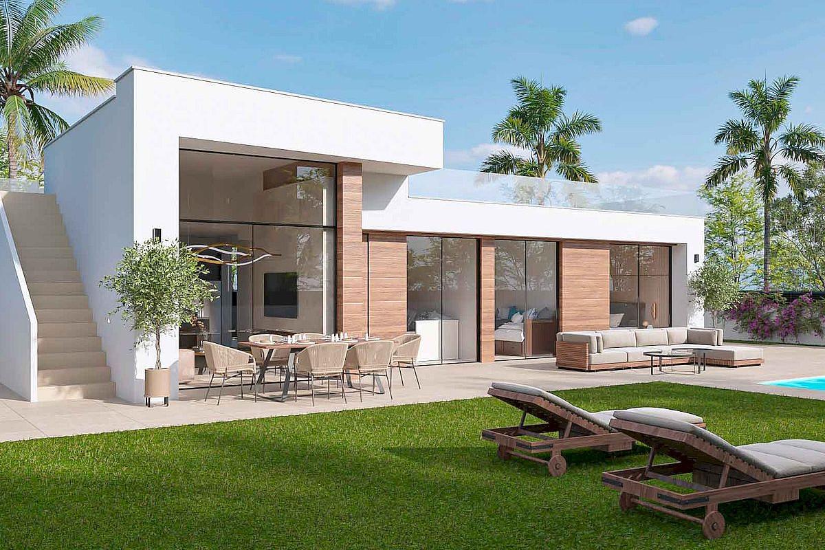 Chalet de 3 dormitorios, Alhama de Murcia, Costa Cálida