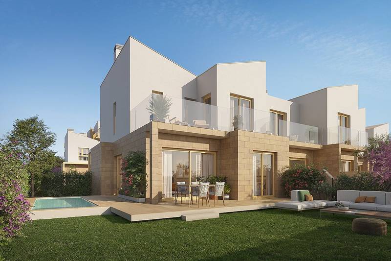Duplex de 2 dormitorios, Denia, Costa Blanca Norte
