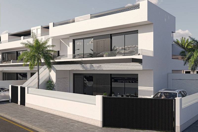 Bungalow de 3 dormitorios, San Pedro del Pinatar, Costa Cálida