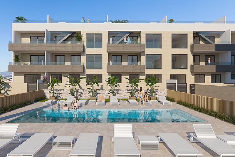 3 Bedroom Apartment in Aguilas, Costa Cálida