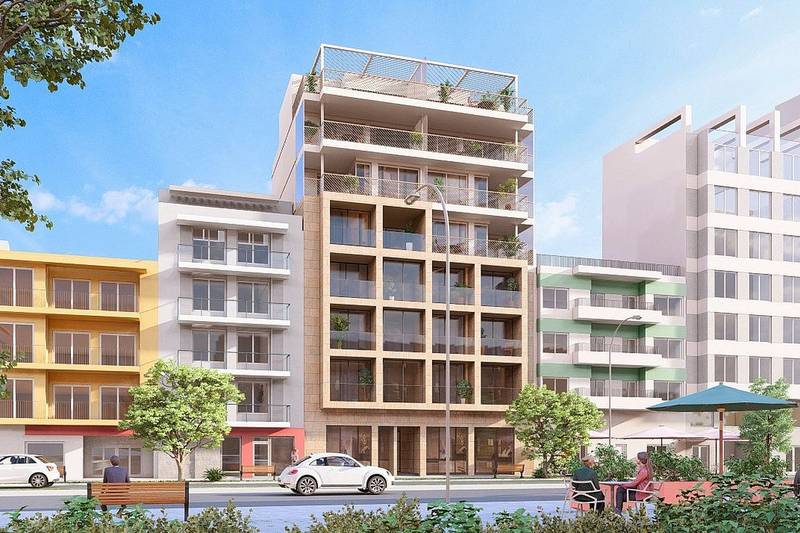 Apartamento de 1 dormitorio, Villajoyosa, Costa Blanca Norte