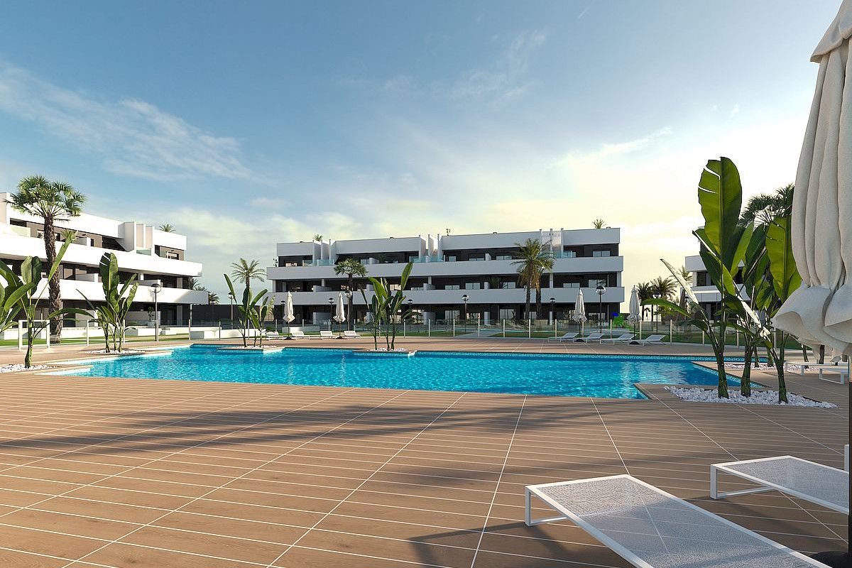 3 Bedroom Apartment in El Raso, Guardamar, Costa Blanca South