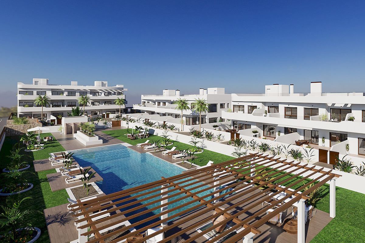 3 Bedroom Maisonette in La Serena Golf, Los Alcazares, Costa Cálida