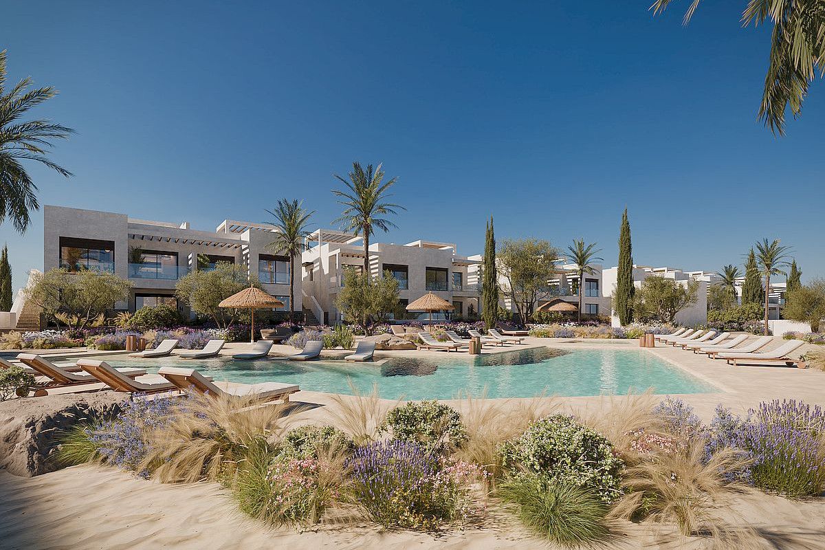 Apartamento de 2 dormitorios, Mojacar, Costa Almería