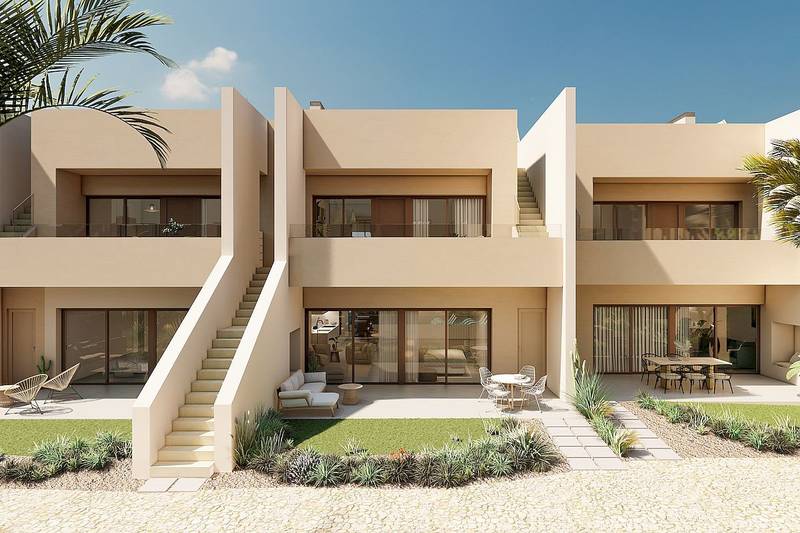 Бунгало в Roda, San Javier (3 спальни), Costa Cálida