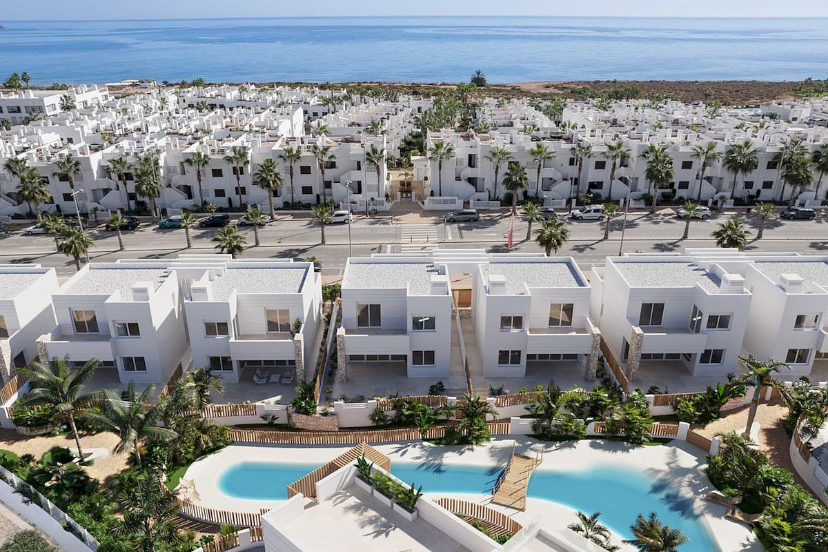 Виллы в Pulpi (3 спальни), Costa Almeria