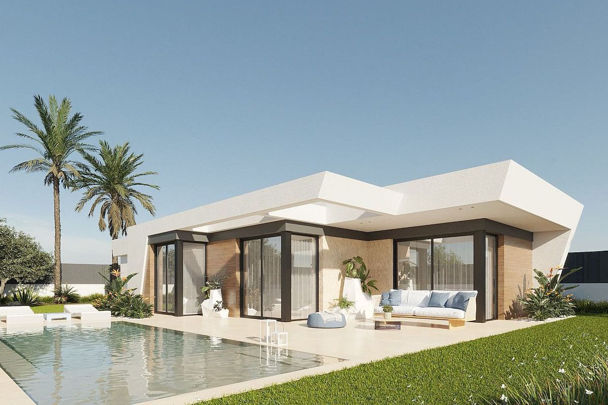 Chalet de 3 dormitorios, Murcia, Costa Cálida