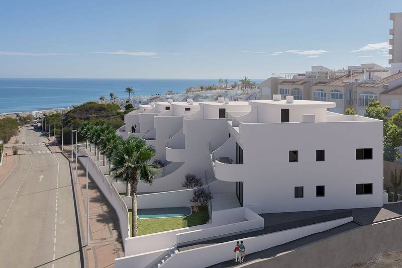 Maison de 2 habitaciones en La Mata, Torrevieja, Costa Blanca Sur