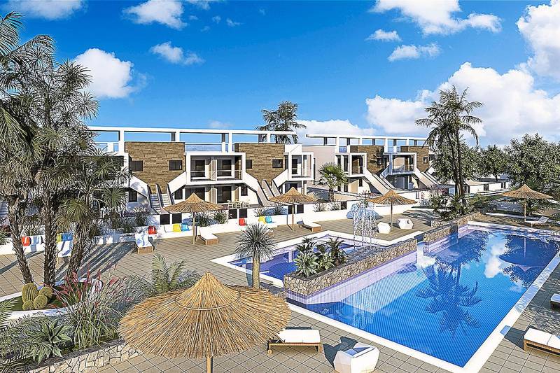 2 bed maisonette for sale in Mil Palmeras, 64 m²