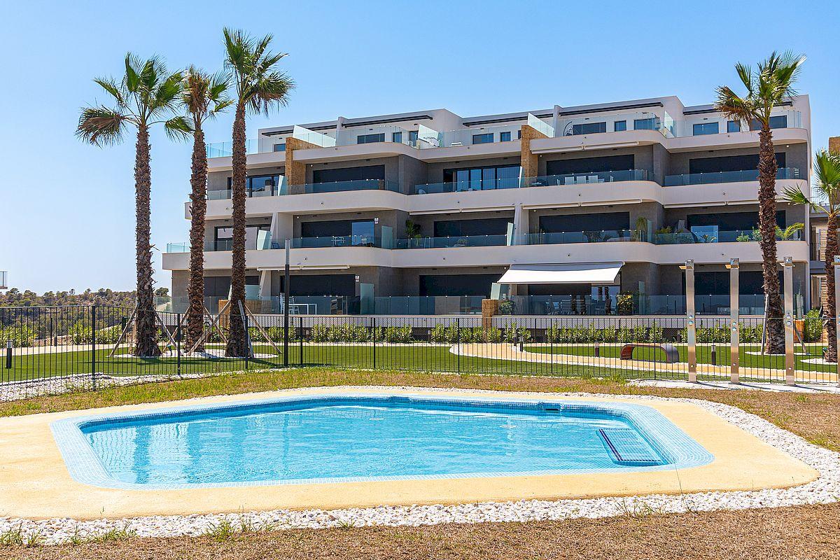 Пентхаус в Sierra Cortina, Benidorm (2 спальни), Коста Бланка север