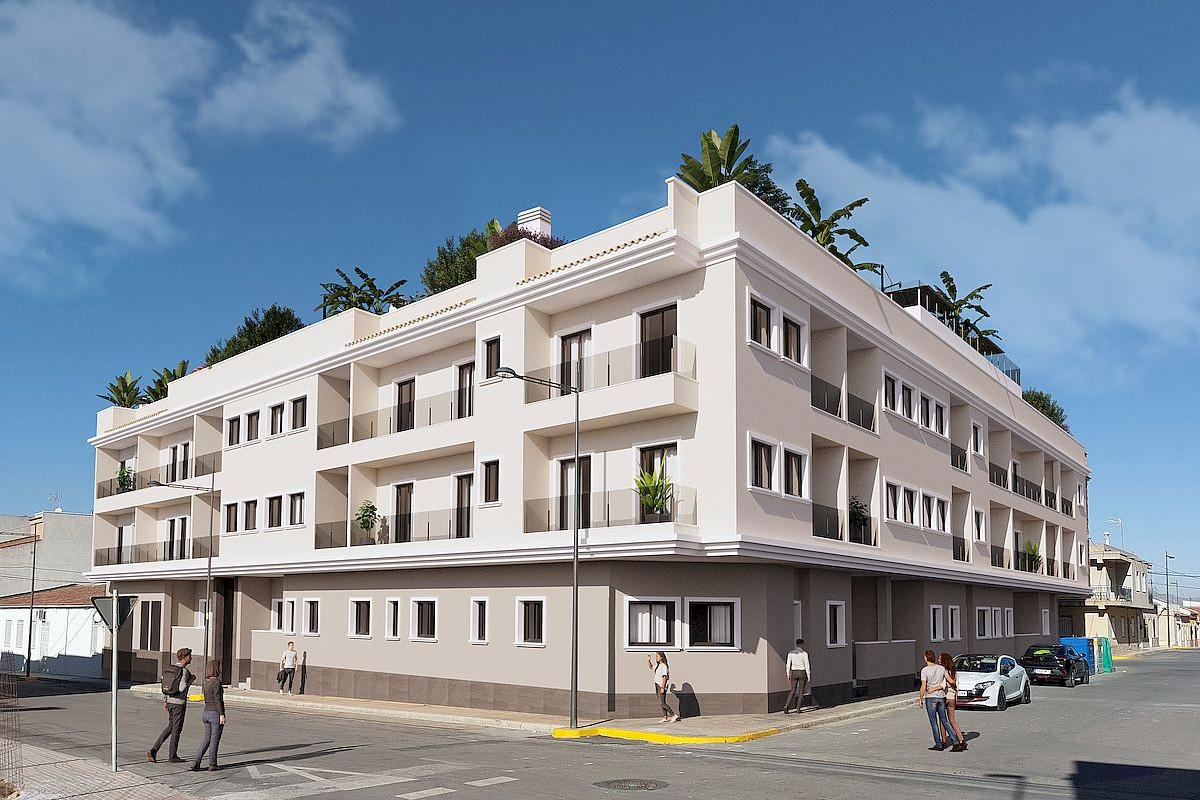 3 Bedroom Penthouse in Algorfa, Costa Blanca South