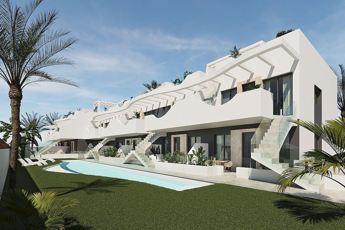 2 Bedroom Maisonette in Pilar de la Horadada, Costa Blanca South