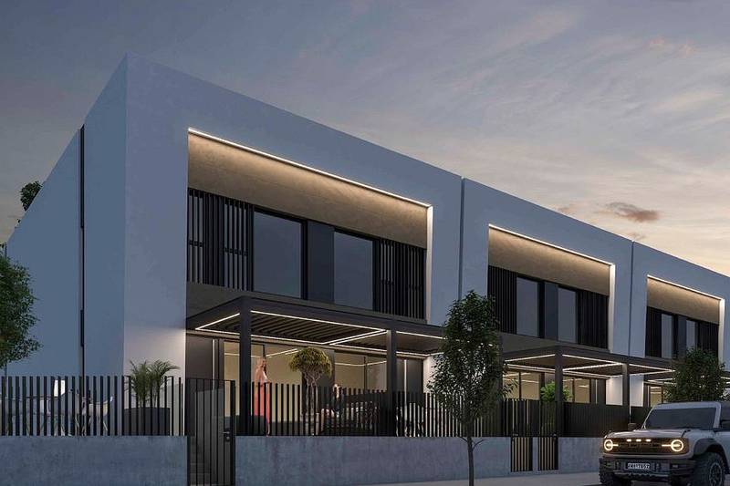 Duplex de 2 dormitorios, Dolores, Costa Blanca Sur