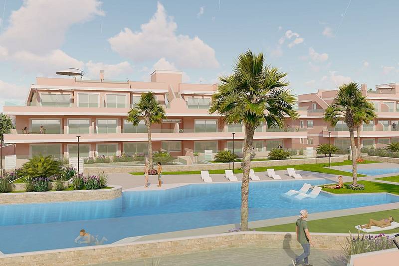 3 Bedroom Penthouse in Pilar de la Horadada, Costa Blanca South