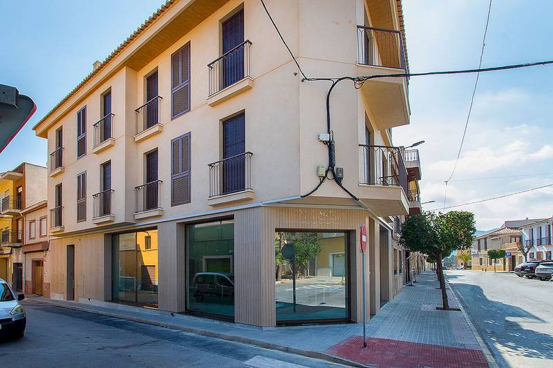 Apartamento de 3 dormitorios, Hondon de las Nieves, Costa Blanca Norte