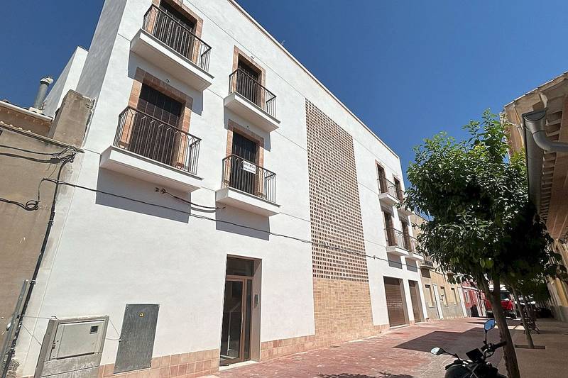 Apartamento de 1 dormitorio, Hondon de las Nieves, Costa Blanca Norte