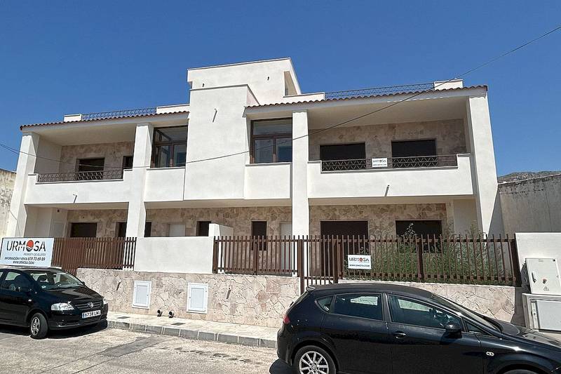 Bungalow de 3 dormitorios, Hondon de las Nieves, Costa Blanca Norte