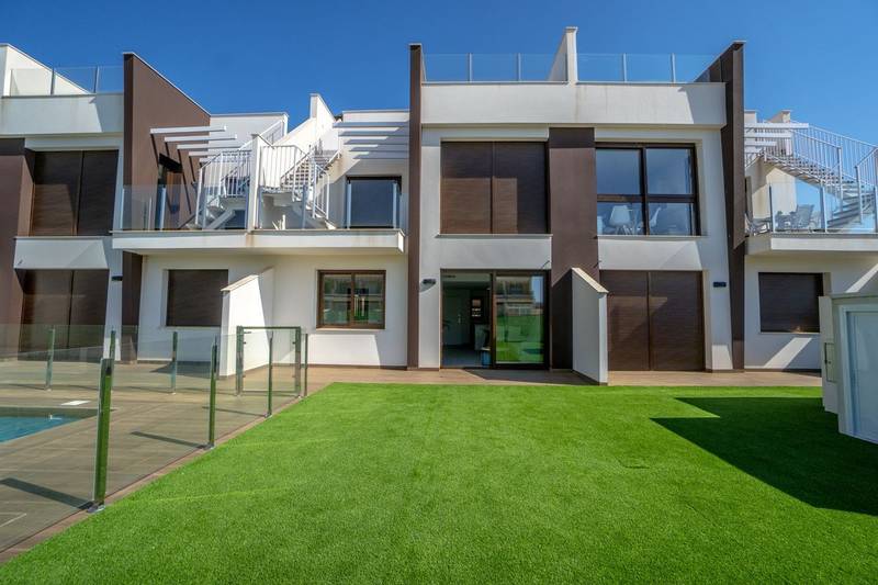 Maison de 2 dormitorios en San Pedro del Pinatar, Costa Cálida