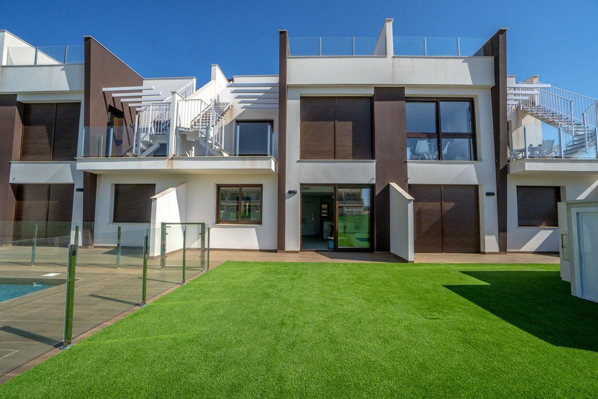 Duplex de 3 dormitorios, San Pedro del Pinatar, Costa Cálida