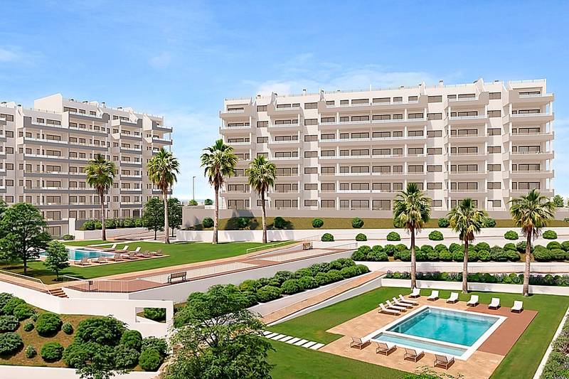 3 Bedroom Apartment in San Miguel de Salinas, Costa Blanca South