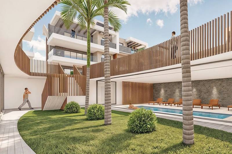 Maison de 3 dormitorios en Torre de la Horadada, Costa Blanca Sur