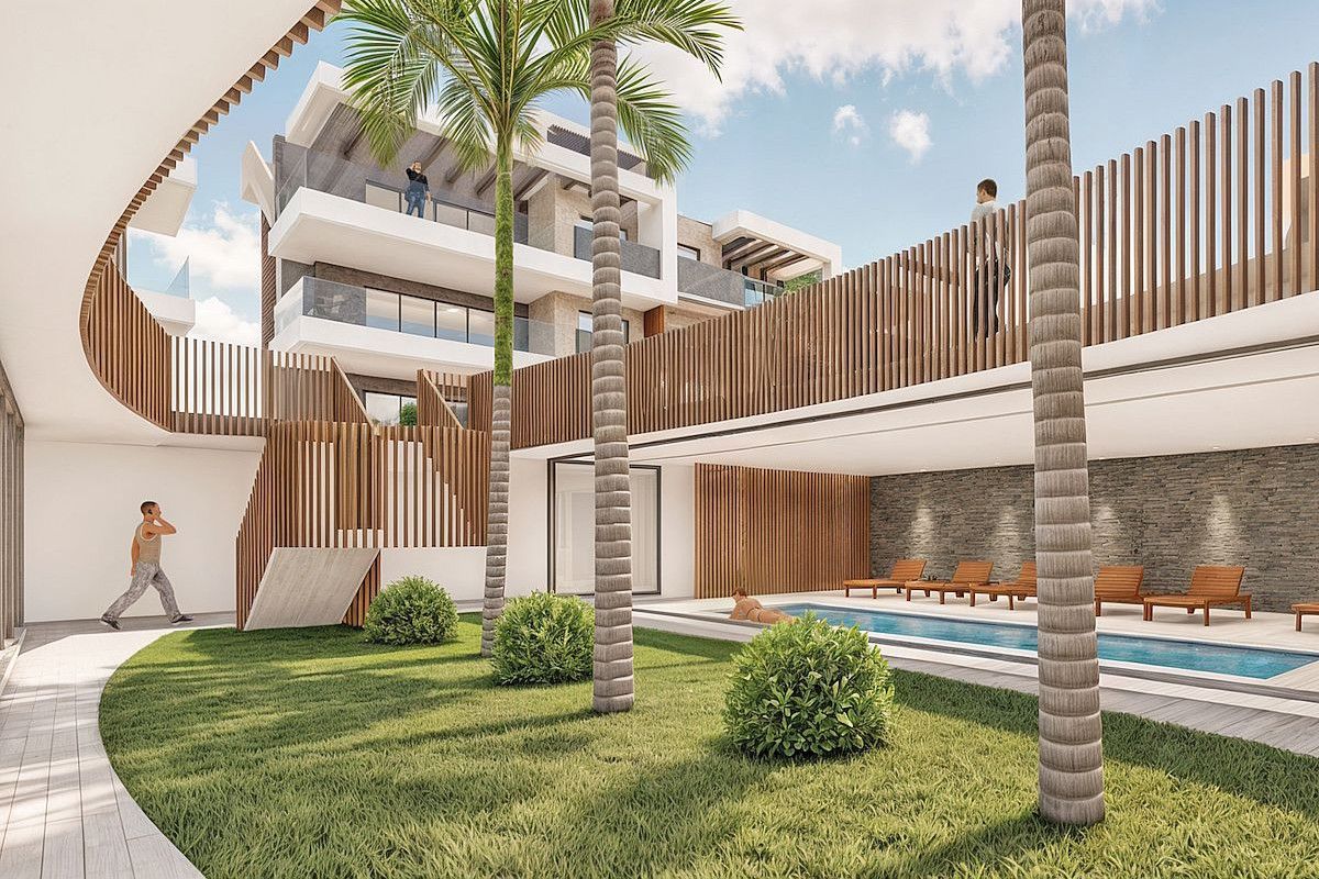 Bungalow de 3 dormitorios, Torre de la Horadada, Costa Blanca Sur