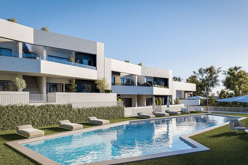 3 Bedroom Maisonette in San Miguel de Salinas, Costa Blanca South