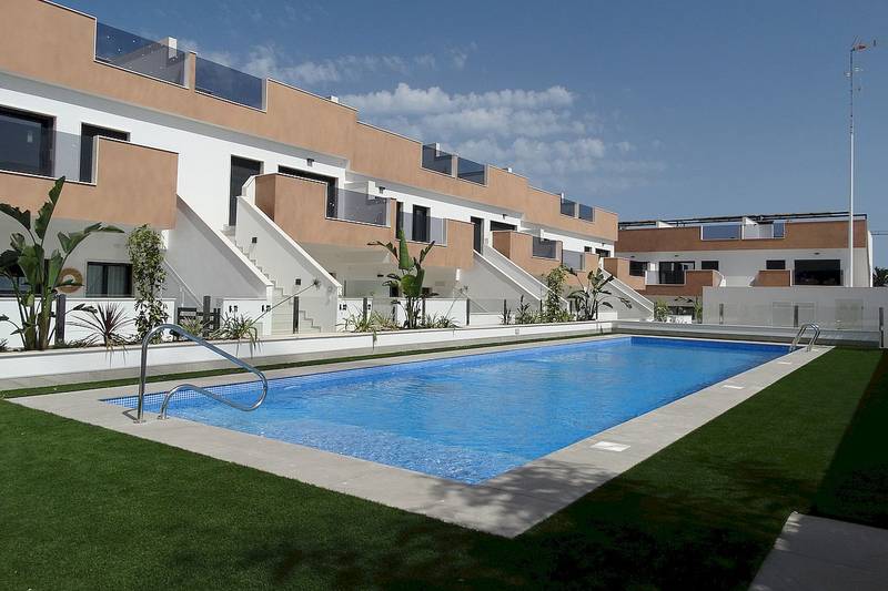 3 Bedroom Maisonette in Pilar de la Horadada, Costa Blanca South