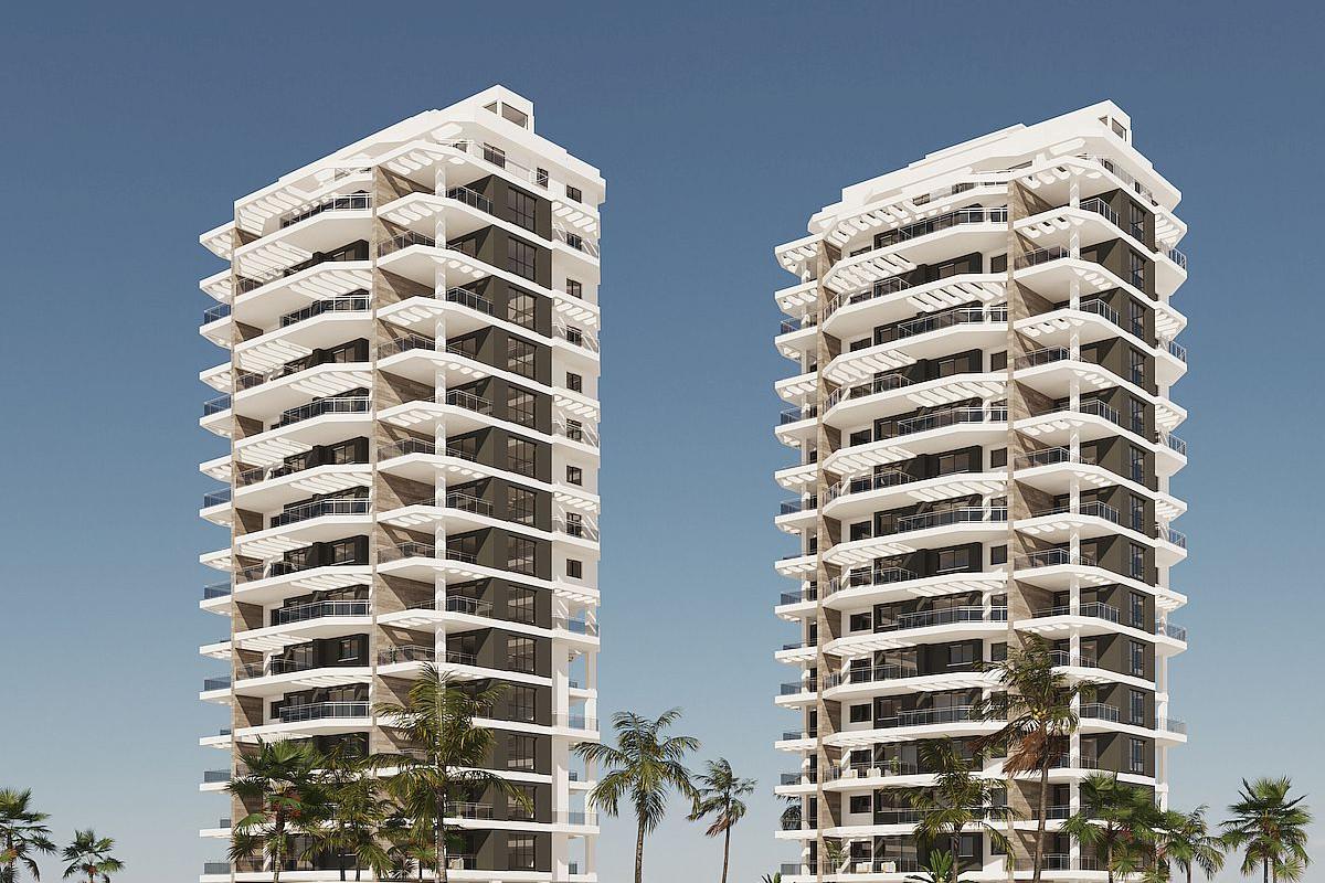 2 Bedroom Apartment in Calpe, Costa Blanca North