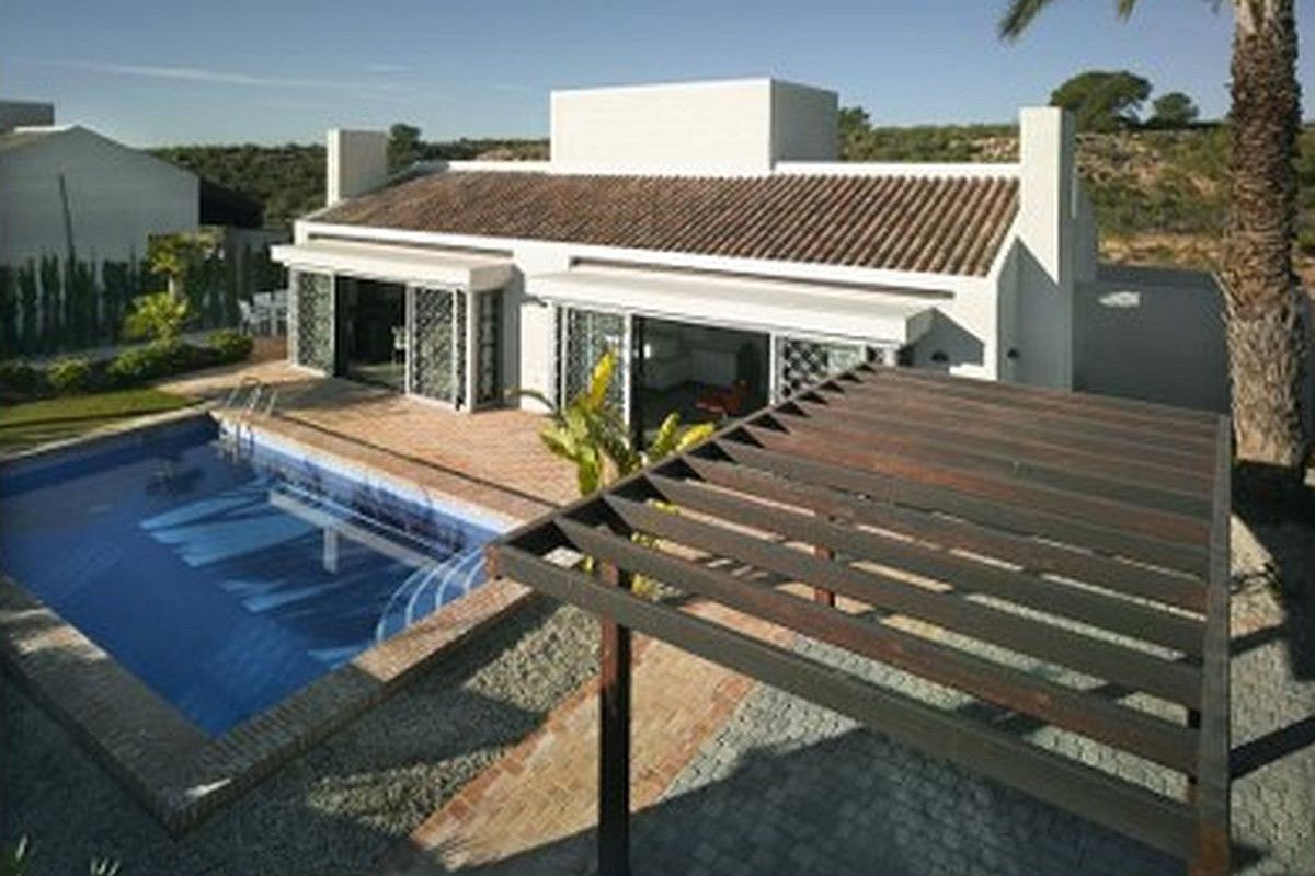 Chalet de 4 dormitorios, Sucina, Costa Cálida
