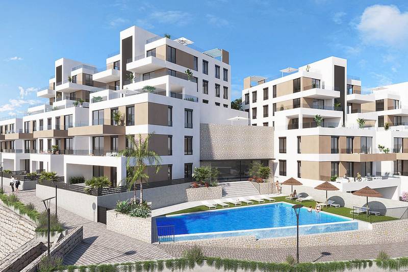 Apartamento de 3 dormitorios, Vera, Costa Almería