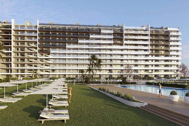3 Bedroom Penthouse in Punta Prima, Orihuela Costa, Costa Blanca South