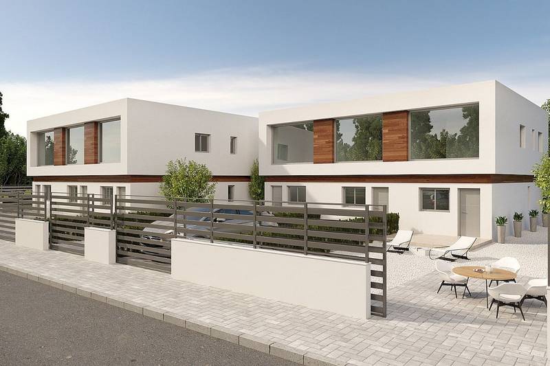 3 Bedroom Chalet in Villamartin, Orihuela Costa, Costa Blanca South